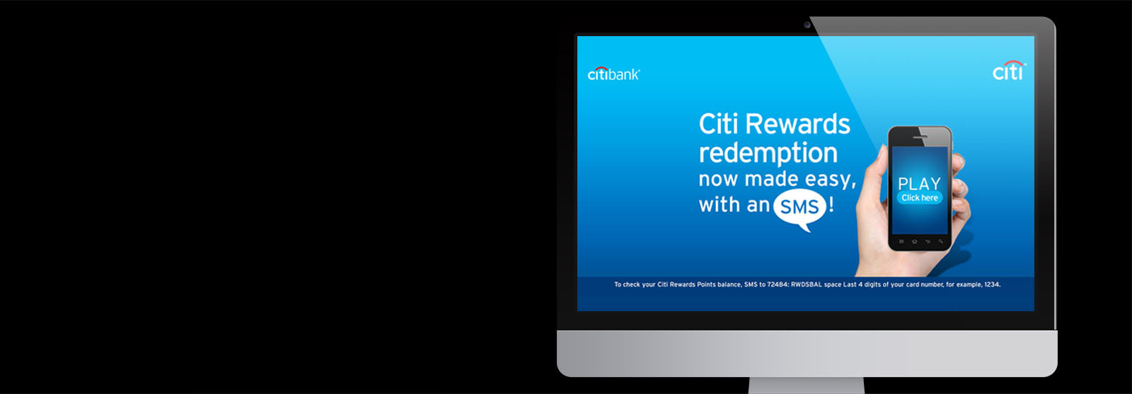 Citibank Citi Rewards Card Video